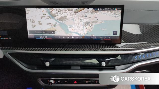 BMW X7 (G07) 2025 Белый из Кореи, фото 5