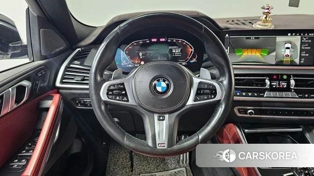 BMW X6 (G06) 2021 Белый из Кореи, фото 5