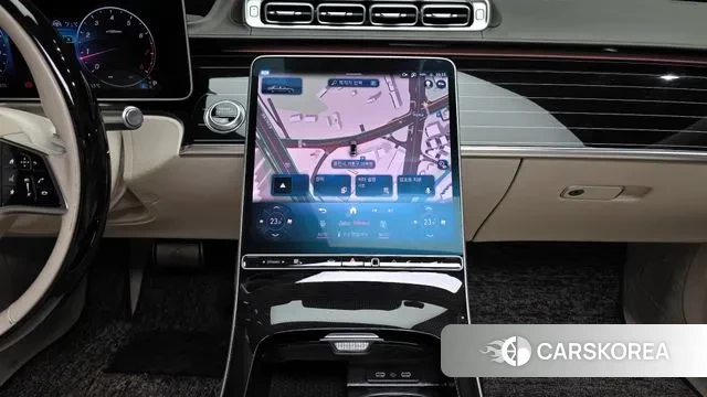 Mercedes-Benz S-Class W223 2022 Черный из Кореи, фото 5