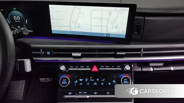 Hyundai Santa Fe (MX5) 2023 Белый из Кореи, фото 5