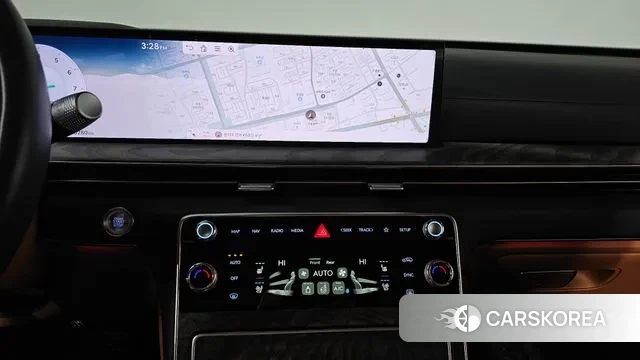 Genesis GV80 2024 Белый из Кореи, фото 5