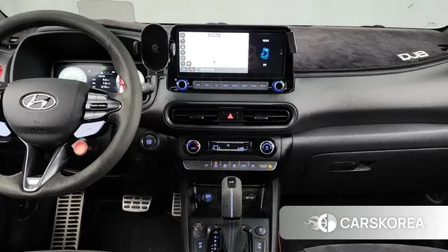 Hyundai The New Kona 2022 Серый из Кореи, фото 5