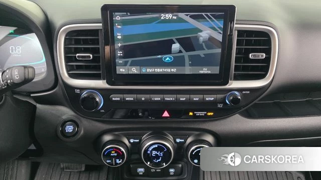 Hyundai Venue 2025 Белый из Кореи, фото 5