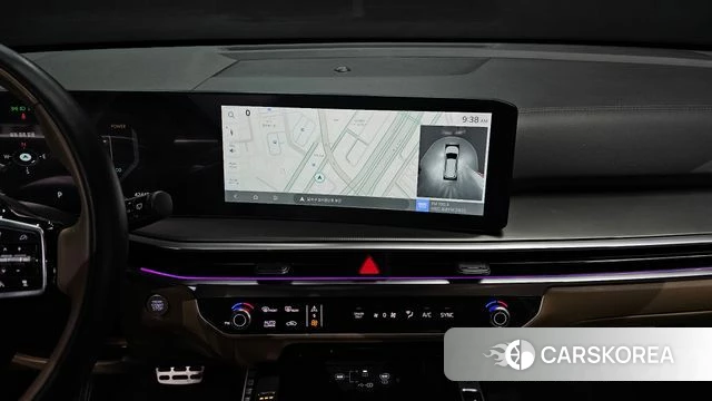 Kia The New Sorento 4th Generation 2024 Белый из Кореи, фото 5