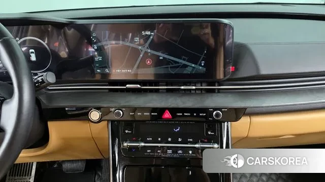 Kia Carnival 4th generation 2021 Белый из Кореи, фото 5