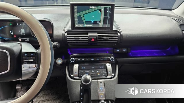 Hyundai Casper 2023 Белый из Кореи, фото 5