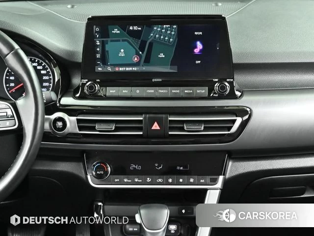 Kia Seltos 2021 Белый из Кореи, фото 5