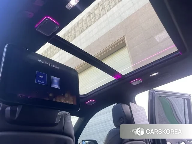 Cadillac Escalade 5th Generation 2023 Черный из Кореи, фото 5