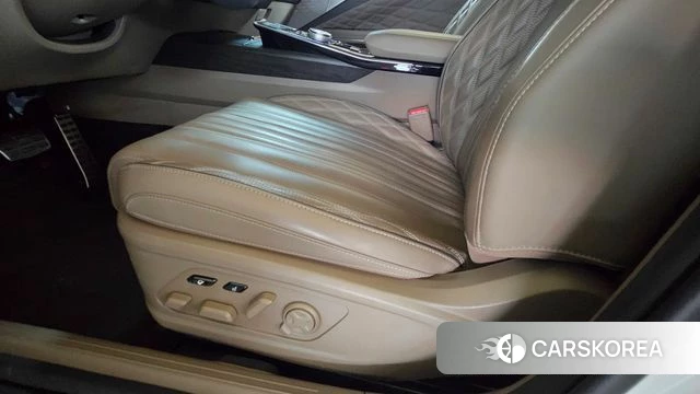 Kia K8 Hybrid 2022 Белый из Кореи, фото 5