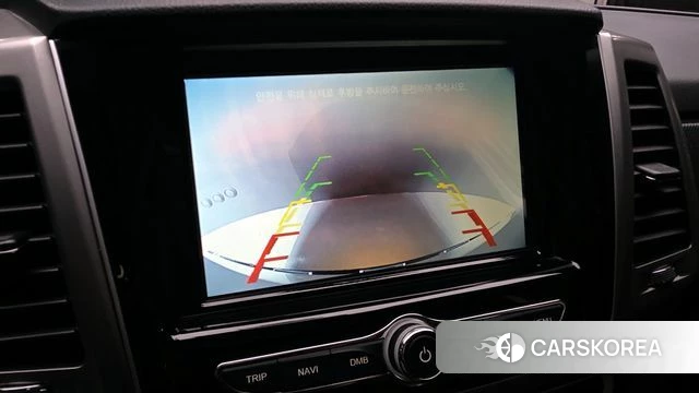 Ssangyong Rexton Sports 2018 Серый из Кореи, фото 5