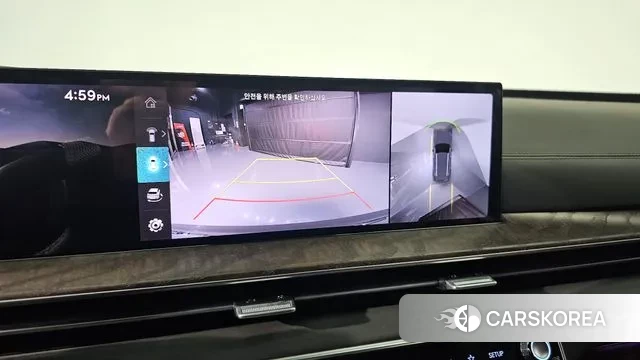 Genesis GV80 2024 Зеленый из Кореи, фото 5