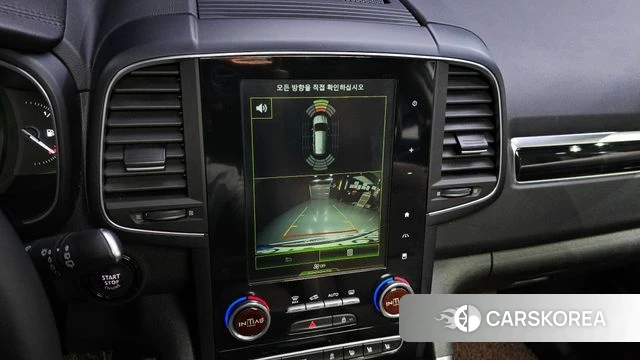 Renault Korea (Samsung) QM6 2019 Белый из Кореи, фото 5