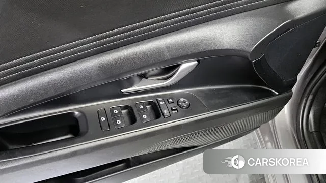 Hyundai Avante Hybrid (CN7) 2021 Серый из Кореи, фото 5