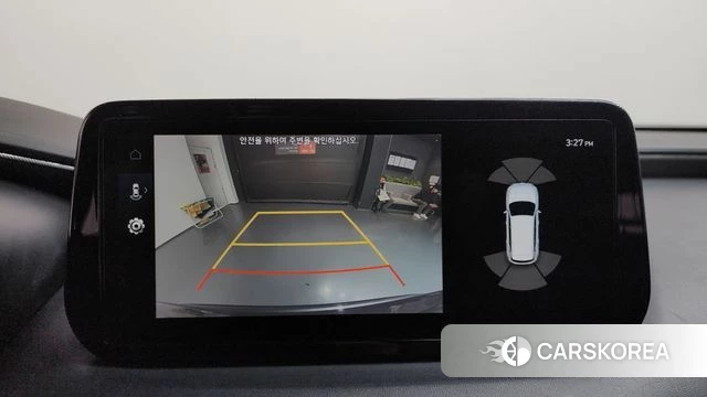 Hyundai The New Santa Fe 2023 Серый из Кореи, фото 5