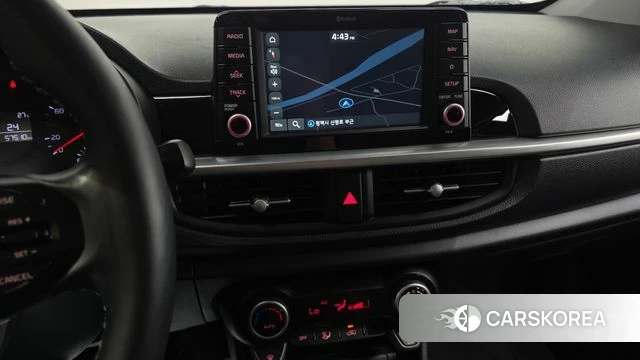 Kia All New Morning (JA) 2020 Жемчужный цвет из Кореи, фото 5