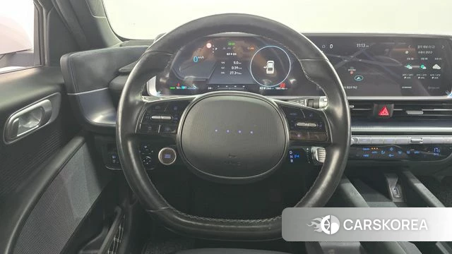 Hyundai Ionic 6 2023 Белый из Кореи, фото 5