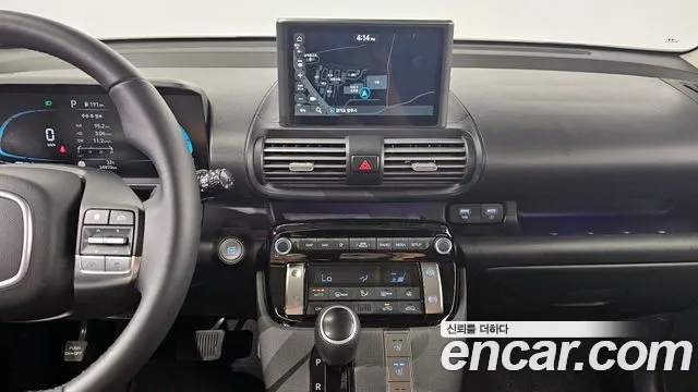 Hyundai Casper 2023 Темно-зеленый из Кореи, фото 5