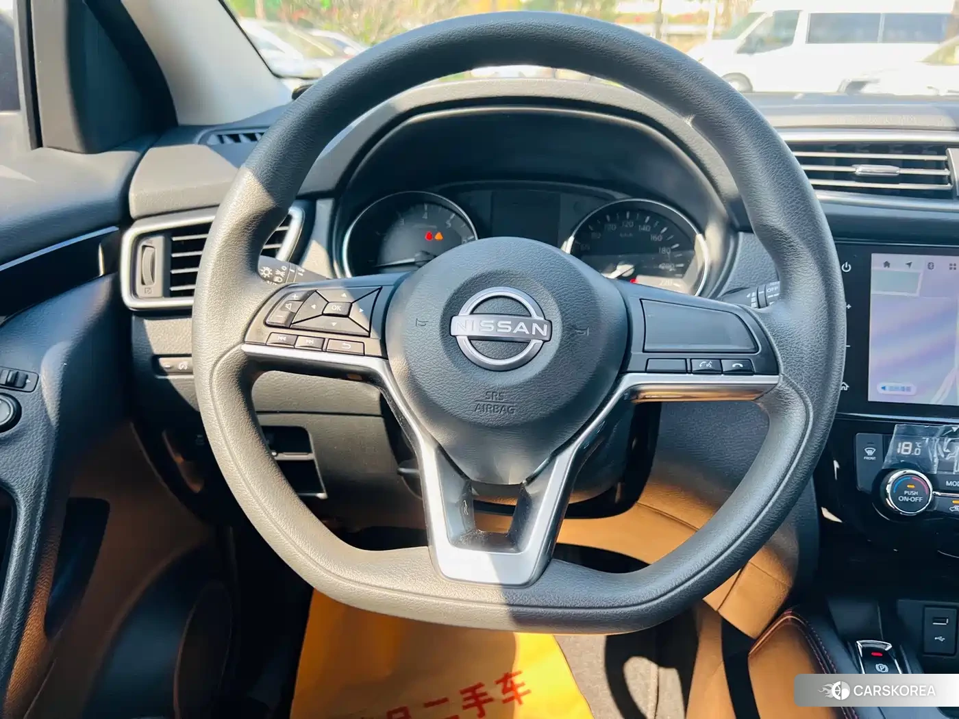 Nissan Qashqai 2024 Черный из Китая, фото 5