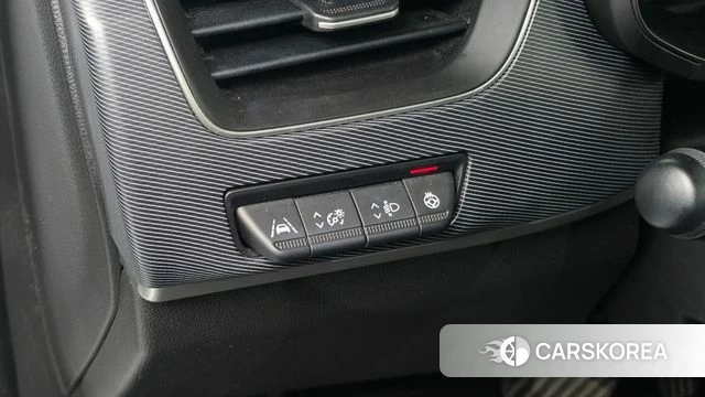 Renault Korea (Samsung) XM3 2022 Белый из Кореи, фото 5