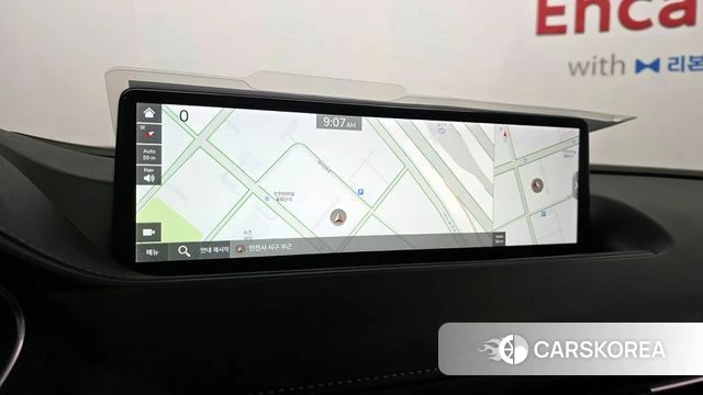 Genesis G80 (RG3) 2022 Серый из Кореи, фото 5