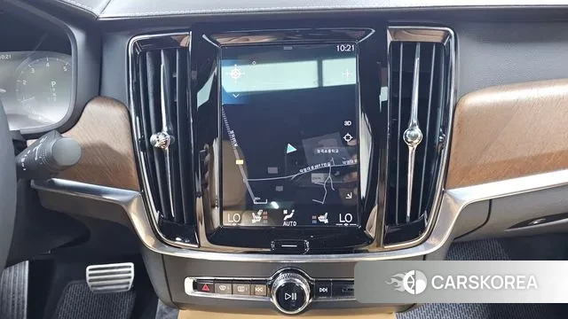 Volvo S90 2019 Белый из Кореи, фото 5