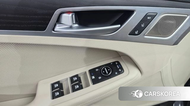 Genesis G80 2019 Серый из Кореи, фото 5