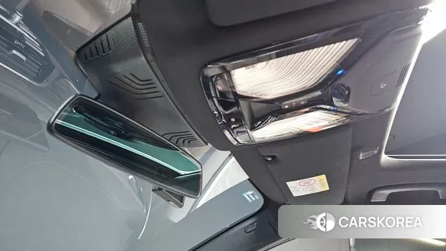 BMW 5 Series (G30) 2021 Синий из Кореи, фото 5