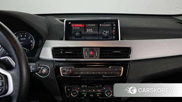 BMW X1 (F48) 2020 Черный из Кореи, фото 5