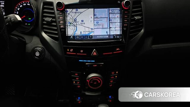 Ssangyong Tivoli Armor 2018 Белый из Кореи, фото 5