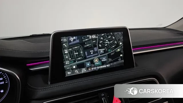 Genesis G70 2019 Серебряный из Кореи, фото 5