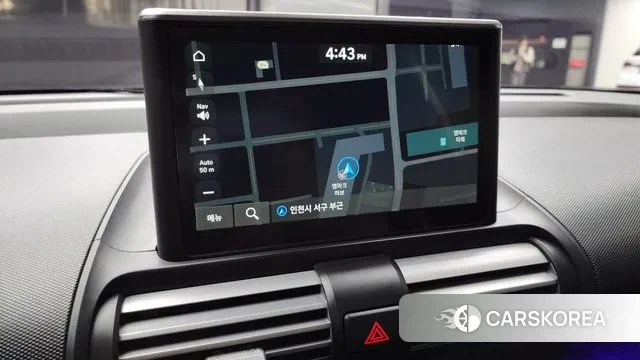 Hyundai Casper 2022 Темно-зеленый из Кореи, фото 5