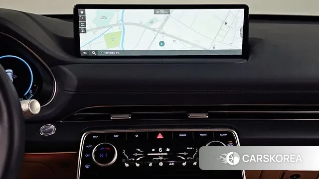 Genesis GV80 2023 Белый из Кореи, фото 5