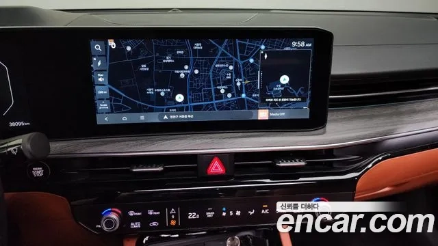 Kia The New K5 Hybrid 3rd generation 2024 Серебряный из Кореи, фото 5