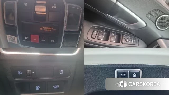 Hyundai Sonata D Edge (DN8) 2023 Белый из Кореи, фото 5