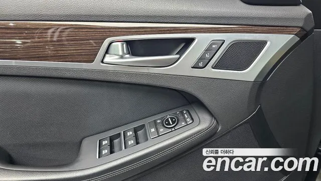 Genesis G80 id 2323203 из Кореи 5