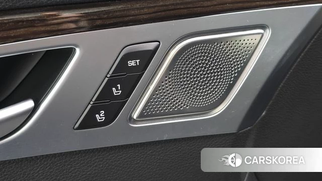 Genesis G80 2019 Черный из Кореи, фото 5