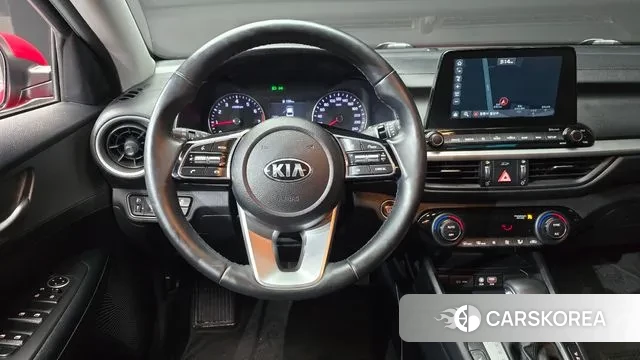 Kia Come New K3 2018 Красный из Кореи, фото 5