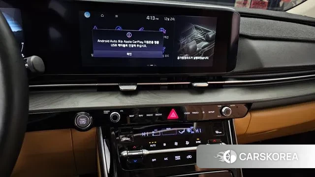 Kia Carnival 4th generation 2022 Белый из Кореи, фото 5