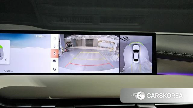 Genesis G80 (RG3) 2024 Белый из Кореи, фото 5