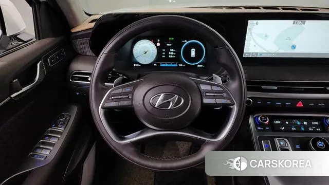 Hyundai The New Palisade 2022 Белый из Кореи, фото 5