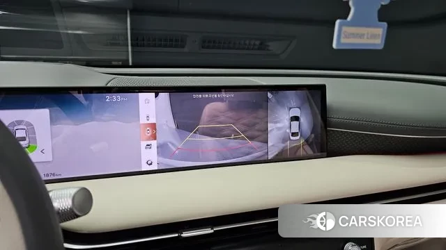 Genesis G80 (RG3) 2025 Белый из Кореи, фото 5