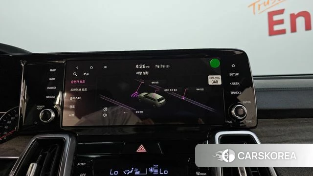 Kia Sorento 4th Generation 2020 Серый из Кореи, фото 5