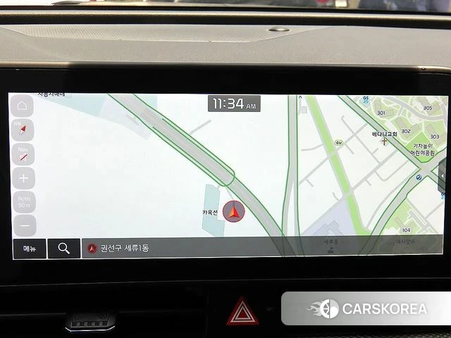 Kia Sportage 5th Generation 2022 Серебристо-серый из Кореи, фото 5