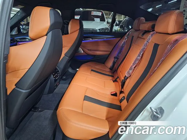 BMW M5 (F90) id 2579697 из Кореи 5