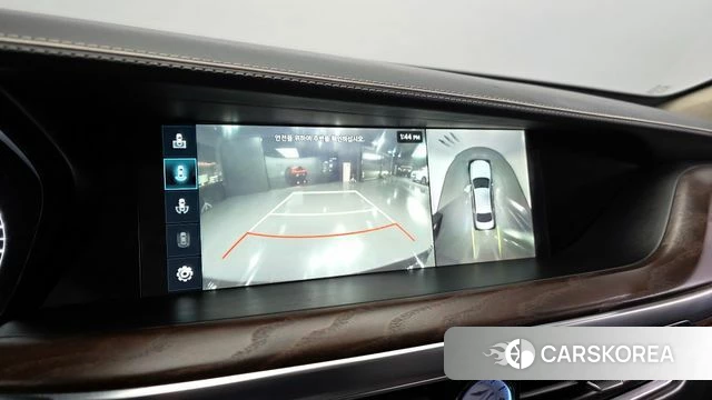 Genesis G90 2020 Черный из Кореи, фото 5