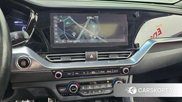 Kia The New Niro 2019 Синий из Кореи, фото 5