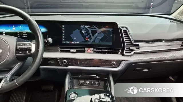 Kia Sportage 5th Generation 2022 Белый из Кореи, фото 5