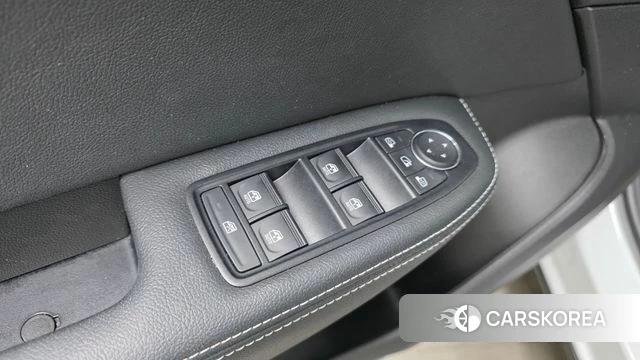 Renault Korea (Samsung) XM3 2022 Белый из Кореи, фото 5