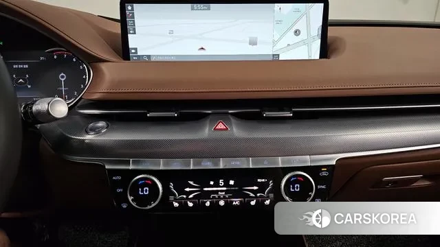 Genesis G80 (RG3) 2021 Белый из Кореи, фото 5