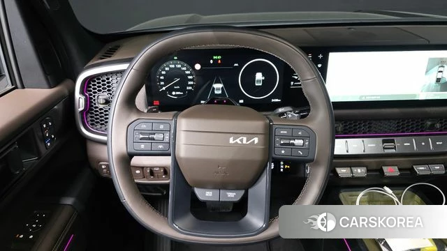 Kia Tasman 2025 Черный из Кореи, фото 5